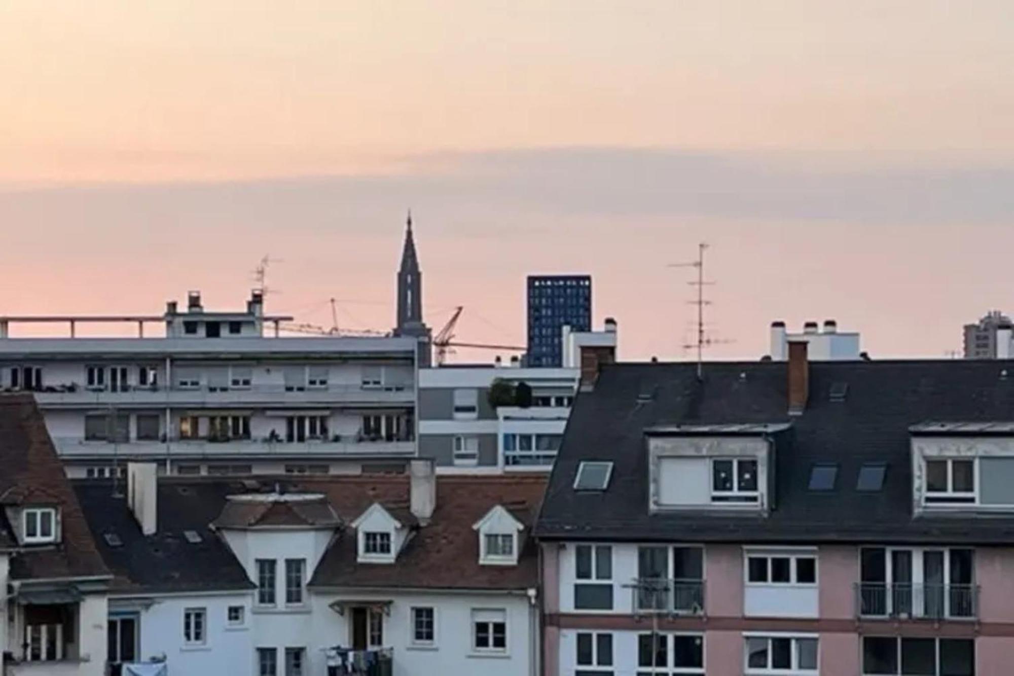 Cosy Rent Strasbourg Wifi Terrasse St Aloise Villa Exterior photo