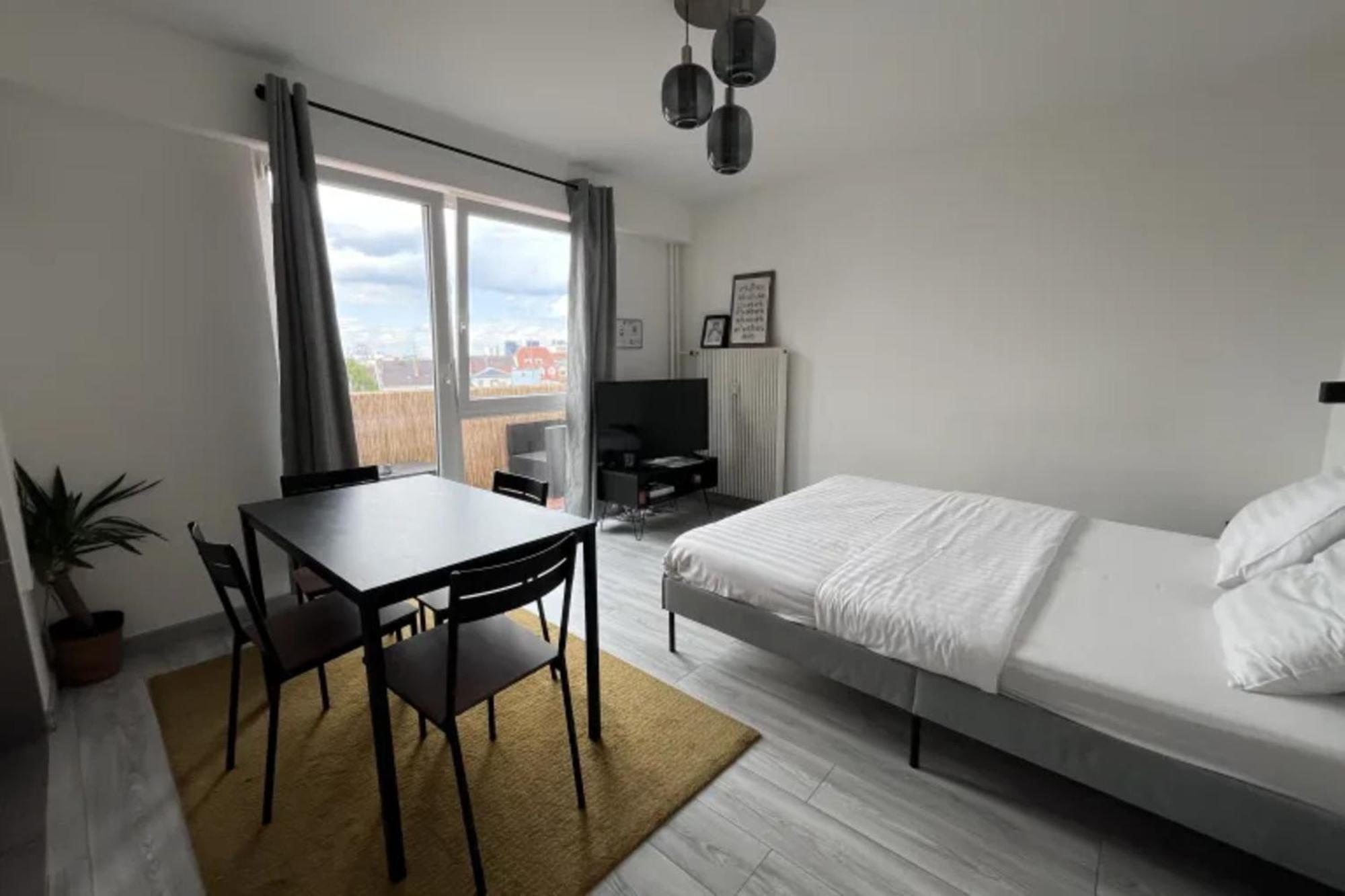 Cosy Rent Strasbourg Wifi Terrasse St Aloise Villa Exterior photo